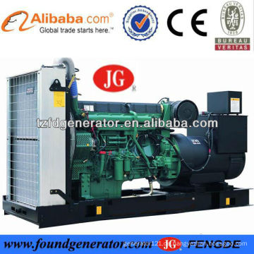 China Lieferant Volvo Motor angetrieben Volvo Penta Generator Satz